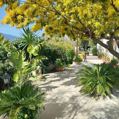 Casa Lachesi Caccamo Ngoại thất bức ảnh