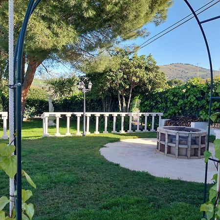 Casa Lachesi Caccamo Ngoại thất bức ảnh