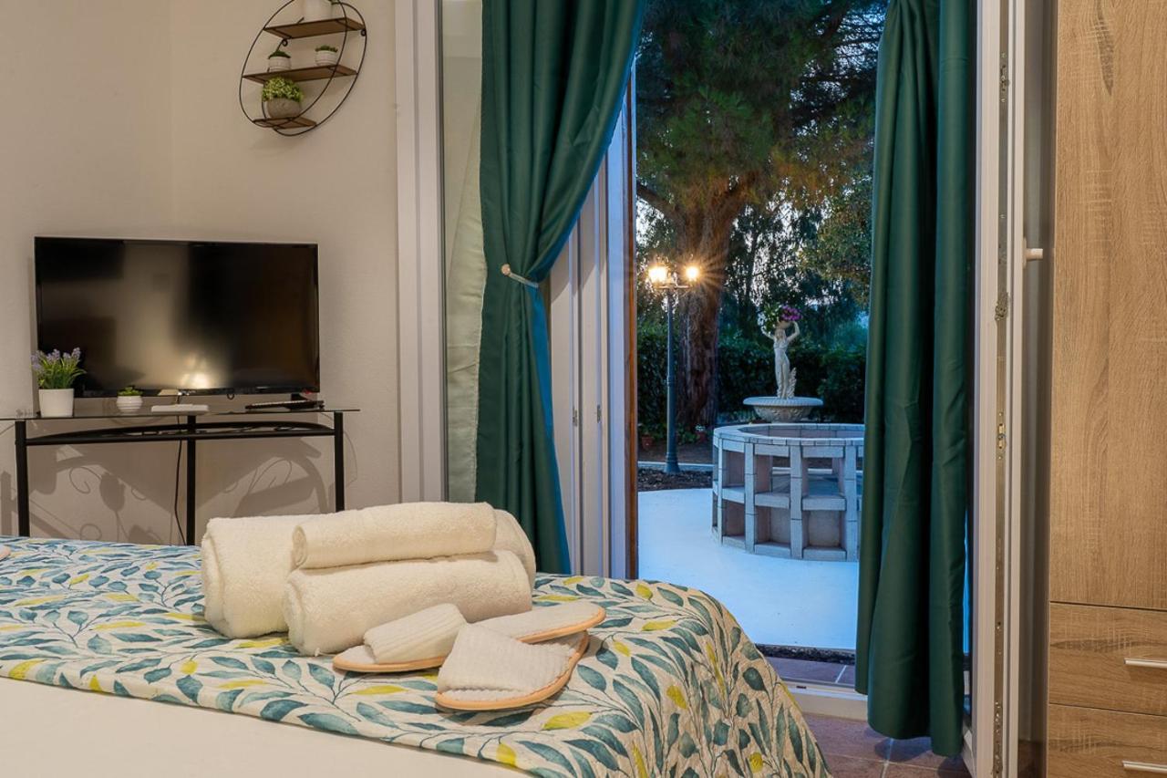 Casa Lachesi Caccamo Ngoại thất bức ảnh