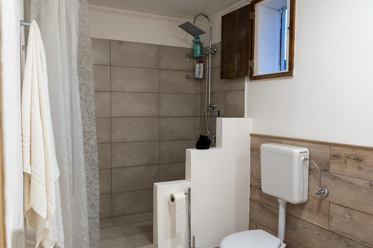Casa Lachesi Caccamo Ngoại thất bức ảnh