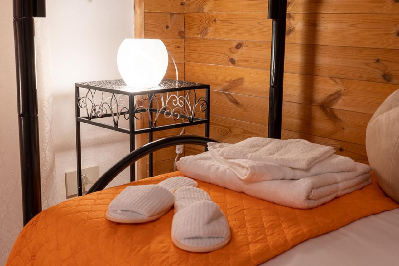 Casa Lachesi Caccamo Ngoại thất bức ảnh