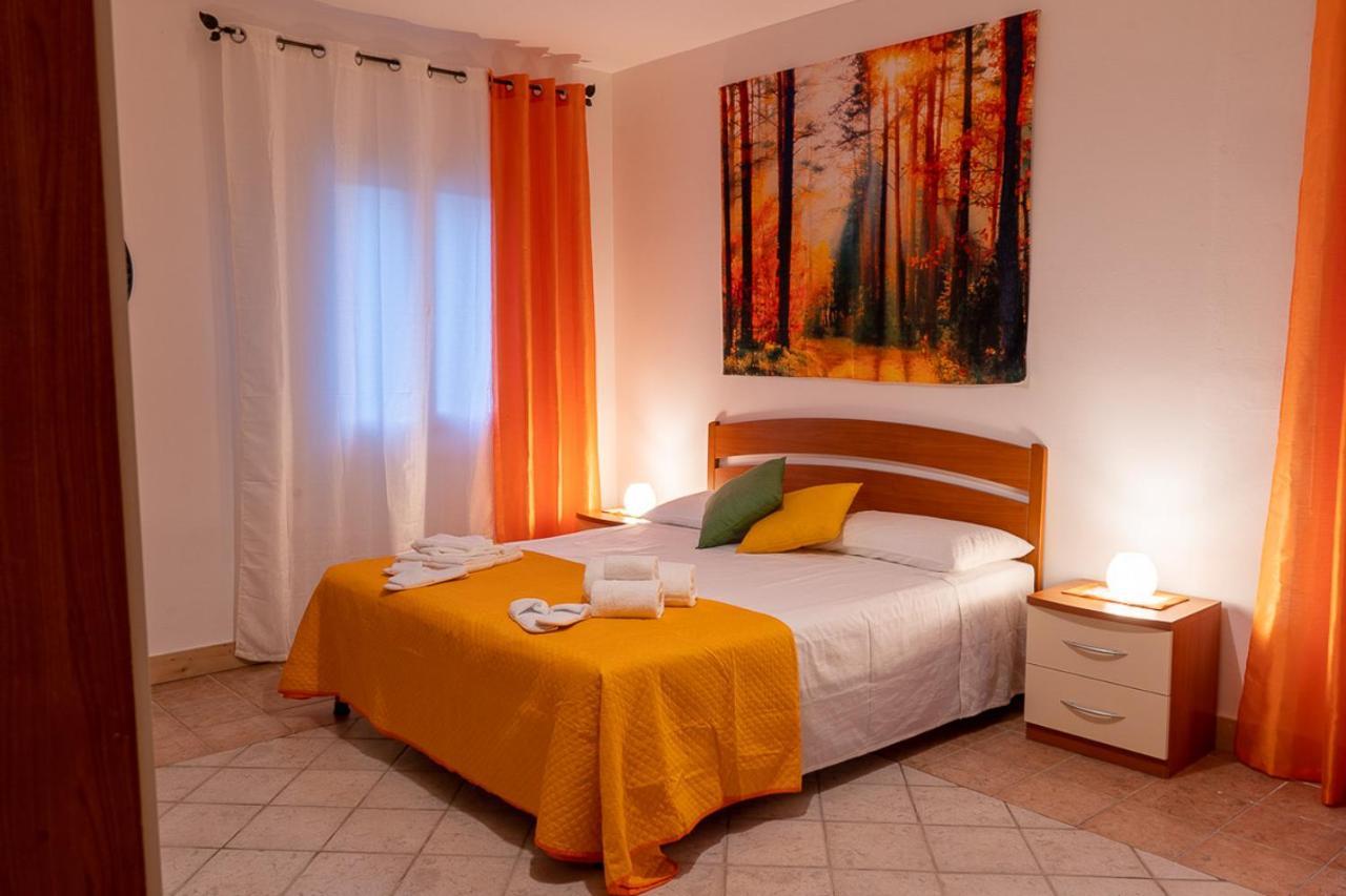 Casa Lachesi Caccamo Ngoại thất bức ảnh