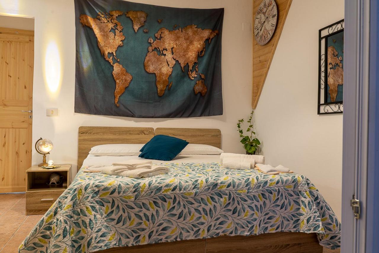 Casa Lachesi Caccamo Ngoại thất bức ảnh