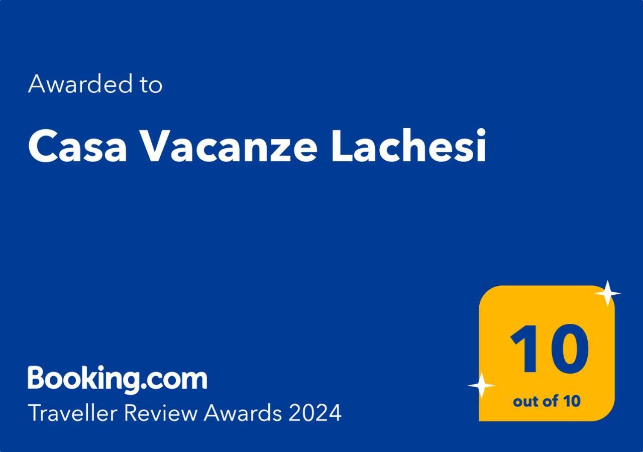 Casa Lachesi Caccamo Ngoại thất bức ảnh