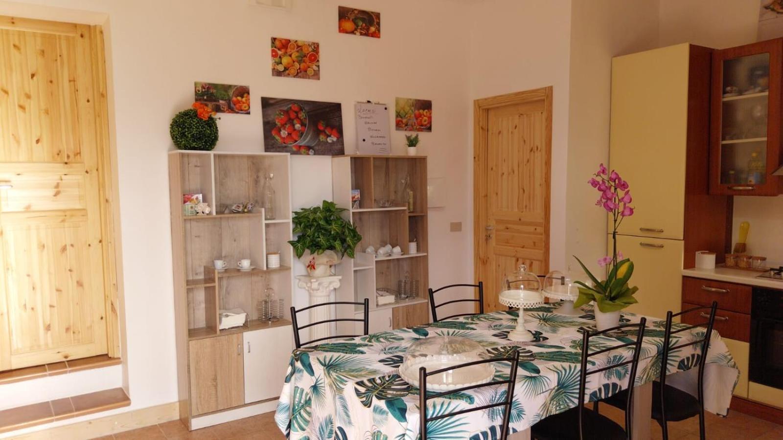 Casa Lachesi Caccamo Ngoại thất bức ảnh