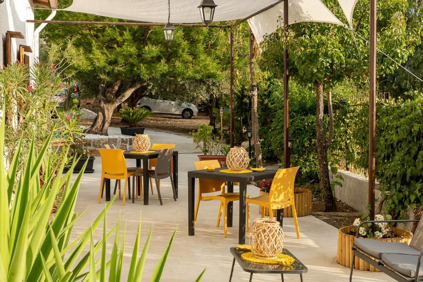 Casa Lachesi Caccamo Ngoại thất bức ảnh