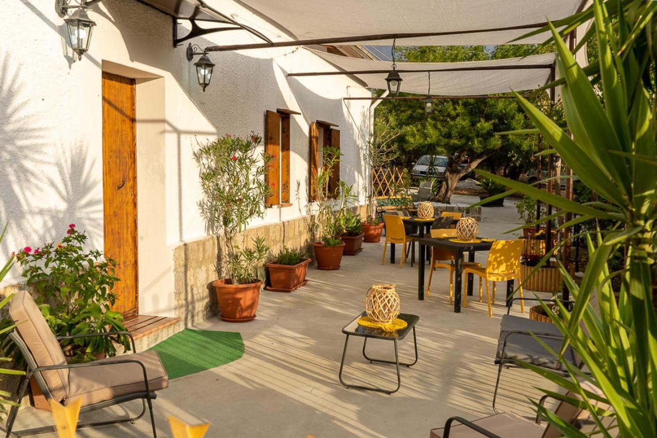 Casa Lachesi Caccamo Ngoại thất bức ảnh