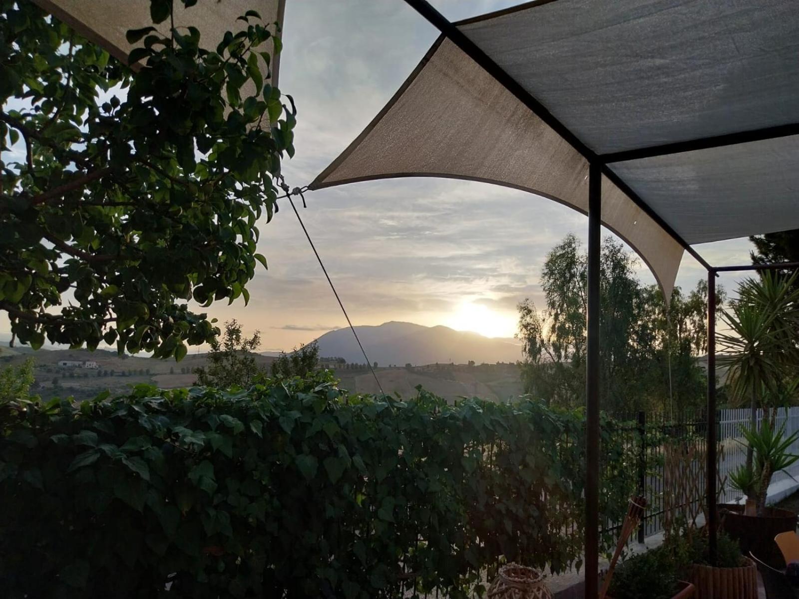 Casa Lachesi Caccamo Ngoại thất bức ảnh
