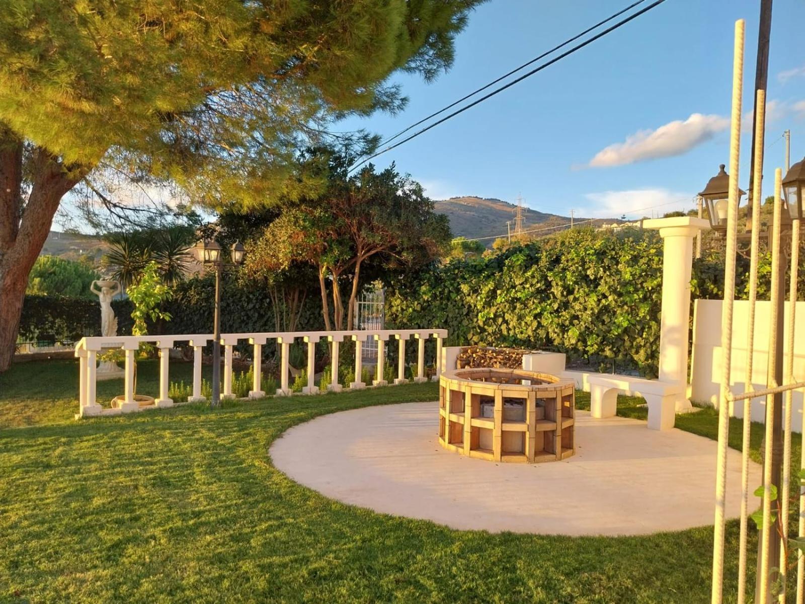 Casa Lachesi Caccamo Ngoại thất bức ảnh