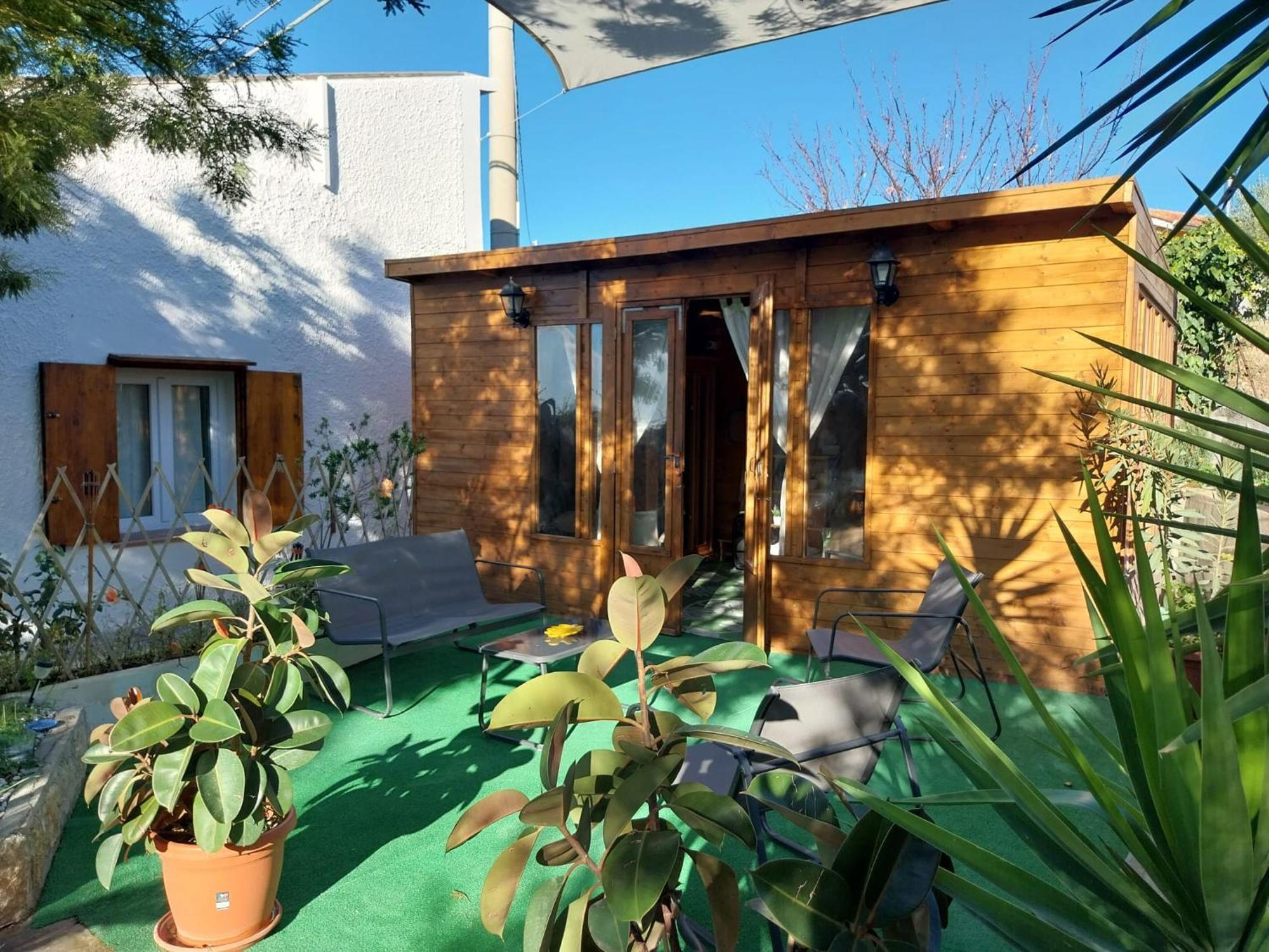 Casa Lachesi Caccamo Ngoại thất bức ảnh
