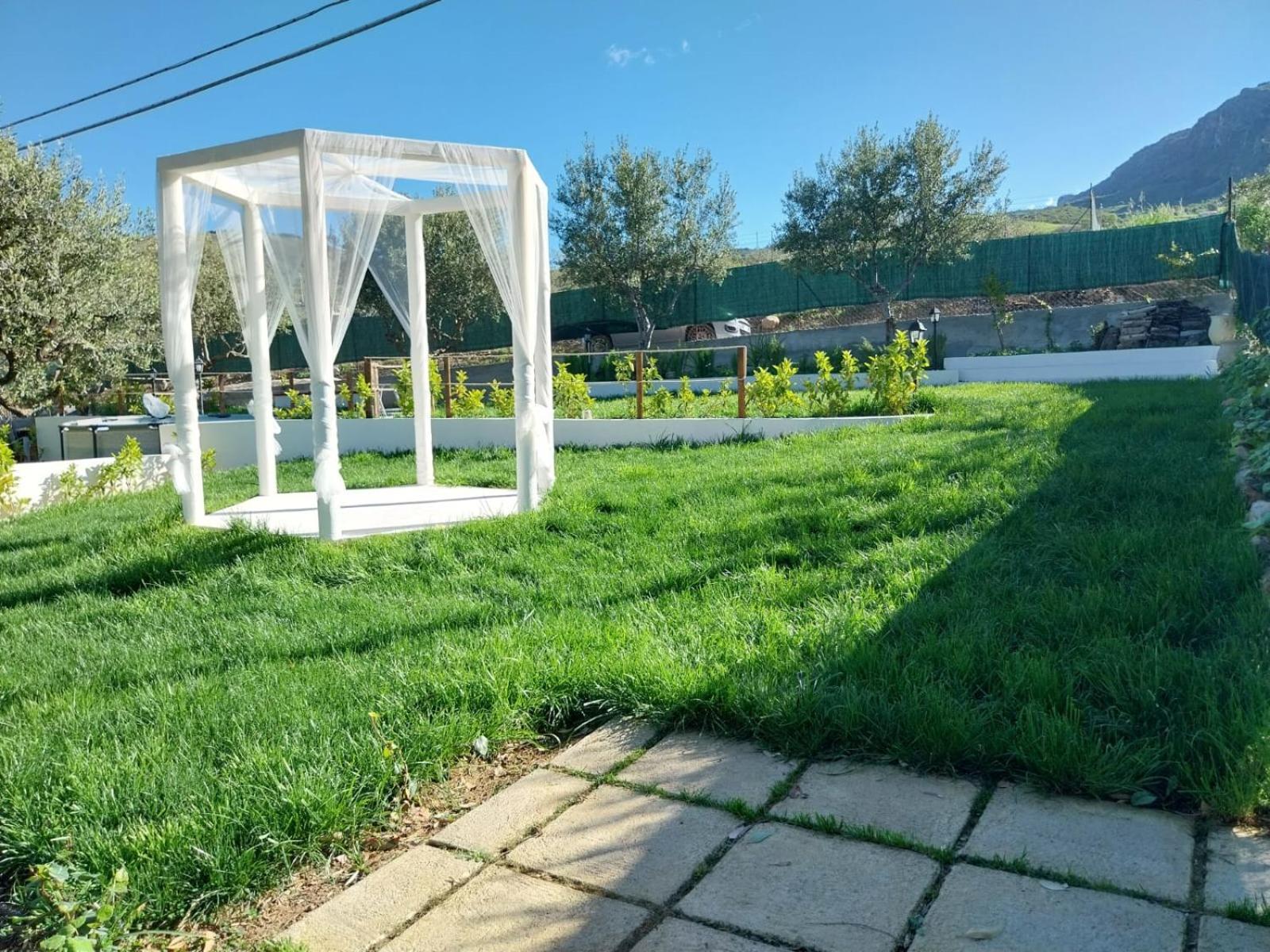 Casa Lachesi Caccamo Ngoại thất bức ảnh