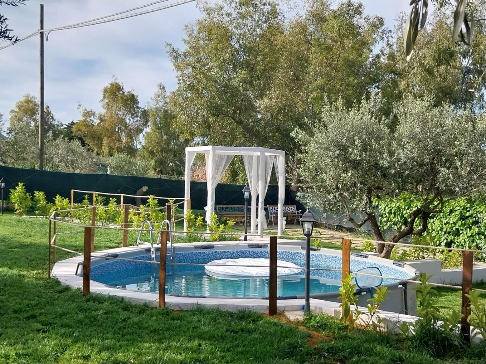 Casa Lachesi Caccamo Ngoại thất bức ảnh