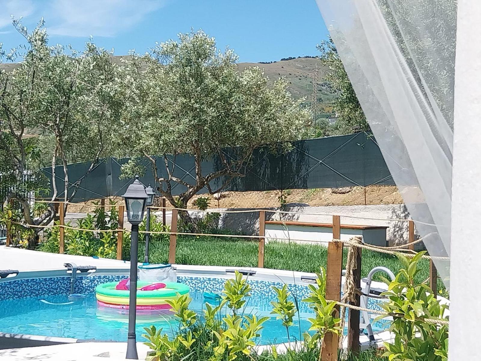 Casa Lachesi Caccamo Ngoại thất bức ảnh