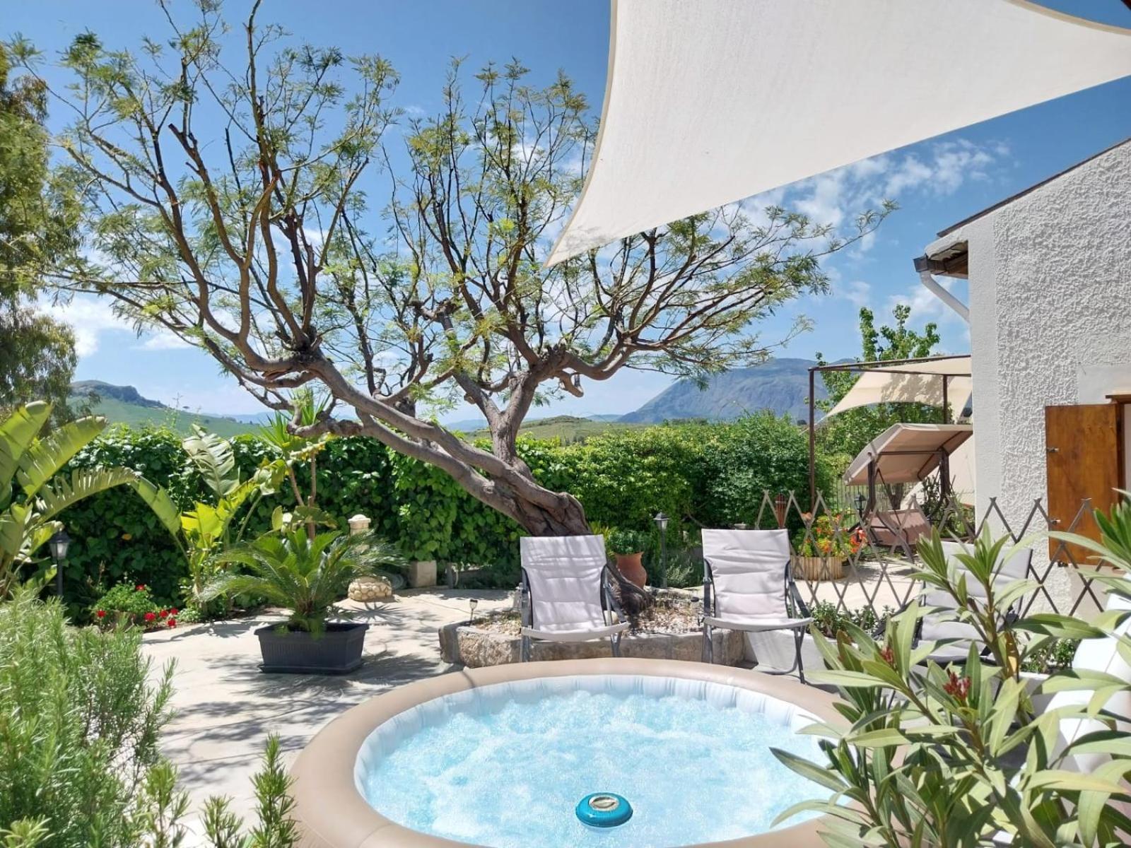 Casa Lachesi Caccamo Ngoại thất bức ảnh