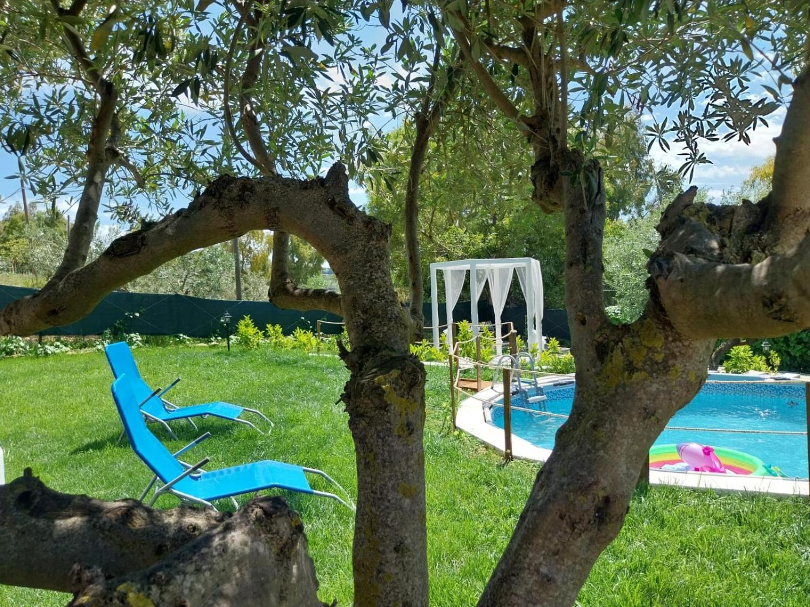 Casa Lachesi Caccamo Ngoại thất bức ảnh